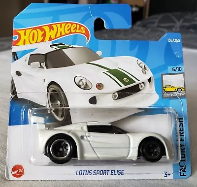 Buy Hot Wheels Lotus Sport Elise - Combined Postage • 2.49£