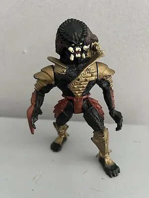 Buy Predator Alien Action Plastic Toy Figure Kenner China Fox 1993 Vintage • 7.99£