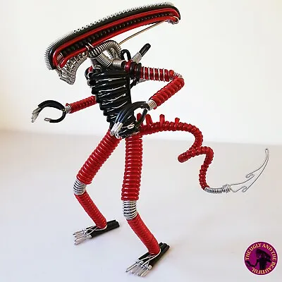 Buy Alien Vs Predator Kenner Prey Covenant Prometheus Horror Handmade Toy Sci-fi  • 50£