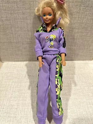 Buy 1966 Vintage Mattel Malaysia Original BARBIE Doll • 25.50£