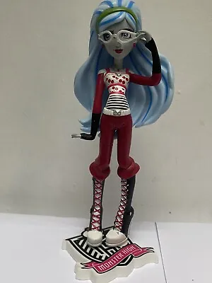 Buy Monster High Ghoulia Yelps Doll - 2015 - With Booklet N*21 - • 7.71£