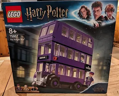 Buy Lego 75957 The Knight Bus BRAND NEW & SEALED Lego Harry Potter  • 63.99£