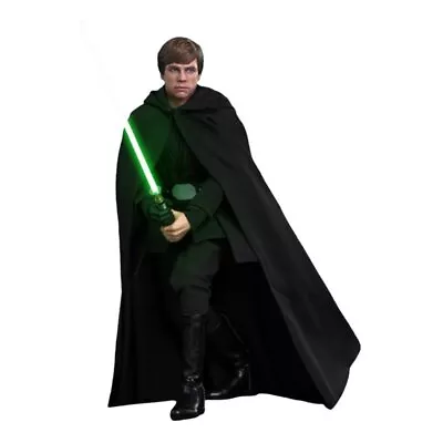Buy 1:6 Luke Skywalker – The Mandalorian Action Figure - Hot Toys • 339.99£