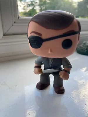 Buy The Walking Dead - The Governor (66) Funko Pop Vinyl Unboxed OOB Vaulted Rare • 10£