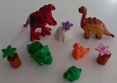 Buy LEGO Duplo Jurassic World Dinosaurs 5X Dinosaurs • 15.99£