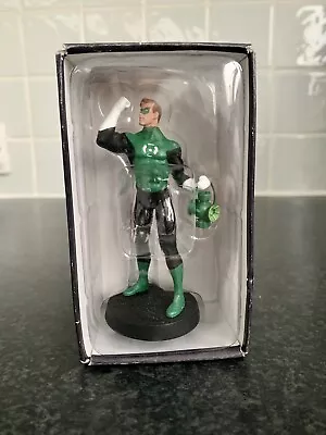Buy Eaglemoss: DC Super Hero Collection Issue 4 - Green Lantern - Figure Only Boxed • 7.99£