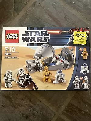Buy LEGO Star Wars: Droid Escape Star Wars (9490) • 25£