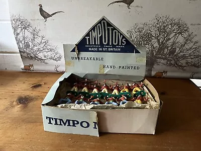 Buy Timpo  1st Series Trade Box With 29 Indians. • 110£