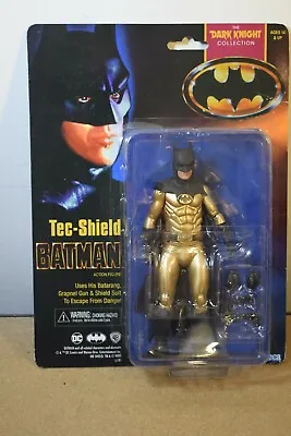 Buy NECA Loot Crate Excl. DARK KNIGHT COLLECTION BATMAN TEC-SHIELD Kenner Tribute • 59.50£