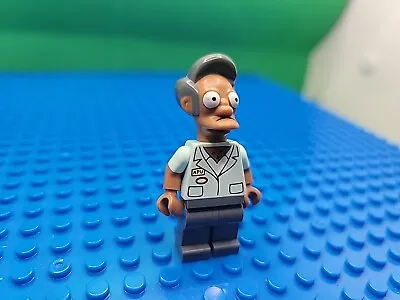Buy LEGO The Simpsons APU Minifig From Kwick E Mart Set 71016 • 14.20£