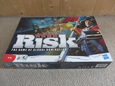 Buy Hasbro Risk - The Game Of Global Domintation - 100% Complete • 13.25£
