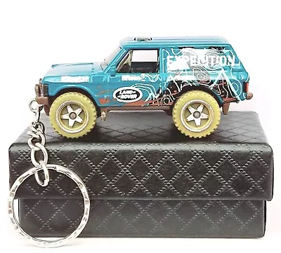 Buy Hot Wheels 2022 Range Rover Classic Keyring Gift Pack Free Boxed Shipping  • 12.99£