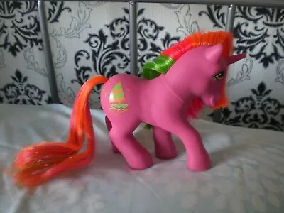 Buy My Little Pony MLP G1 Hula Hula Tropical Pony Unicorn Combined P&P Available • 7.99£