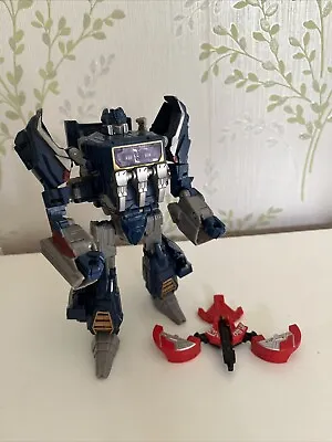 Buy Transformers Generations Fall Of Cybertron Voyager Soundwave • 5£