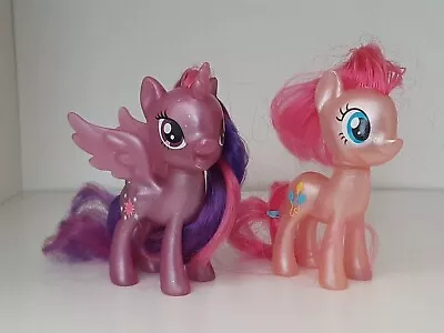 Buy My Little Pony Pinkie Pie And Twilight Sparkle Hasbro • 4.50£