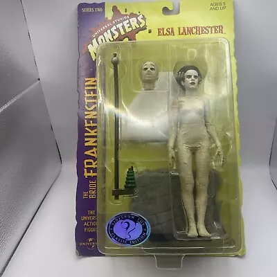 Buy The Bride Of Frankenstein Universal Studios  Elsa Lanchester Figure Rare • 75£