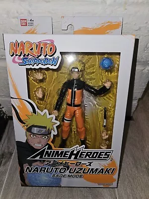 Buy Anime Heroes - Naruto Shippuden - Naruto Uzumaki Sage Mode • 19£