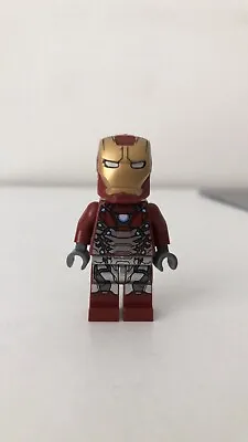 Buy LEGO MARVEL Spider-Man Homecoming Iron Man MK47 76083 GENUINE • 18£