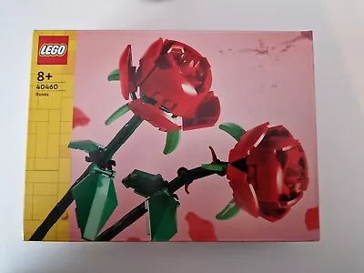 Buy LEGO CREATOR: Roses (40460) • 6£