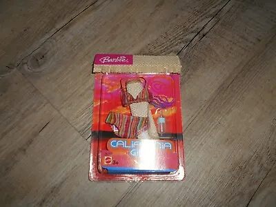 Buy Barbie Mattel California Girl Vintage 2004  • 12.33£