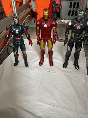 Buy Iron Man, Iron Patriot, War Machine • 4.99£