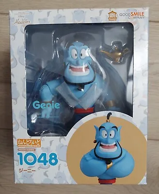 Buy Nendoroid Le Genie Disney Aladdin 1048 Good Smile • 91.47£