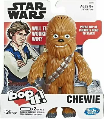 Buy Hasbro Bop It! Star Wars Chewie Game • 9.99£