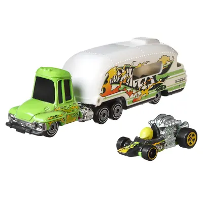 Buy Hot Wheels Super Rigs Tooned Up Vehicle Diec Cast New Toy Mattel • 9.99£
