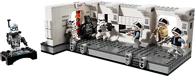 Buy Lego Star Wars 75387 Boarding The Tantive IV Build ONLY All Minifigures REMOVED. • 19.95£
