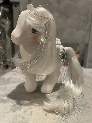 Buy BEAUTIFUL G1 1986 My Little Pony PRINCESS TIFFANY Princess Ponies Vintage • 24.99£