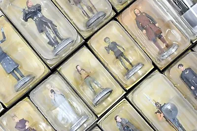 Buy Eaglemoss GAME OF THRONES Figurines In Boxes - Please Choose Your Figure • 6.50£