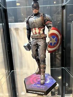 Buy Hot Toys Captain America • 188.43£