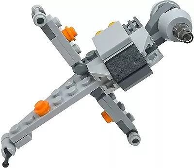 Buy LEGO Star Wars: B-Wing Starfighter Micro Set (52 Pcs) • 5.63£