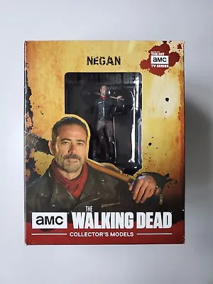 Buy The Walking Dead AMC Eaglemoss Negan Figure Model • 59.90£