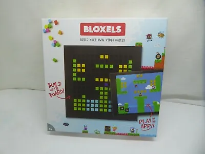 Buy Mattel FFB15 Bloxels Build Your Own Video Game Never Opened • 21.19£