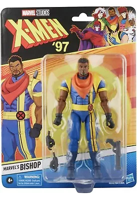 Buy Hasbro Marvel Legends Series Marvel’s Bishop, X-Men ‘97 • 21.90£