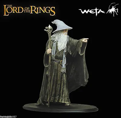 Buy Lord Of The Rings Gandalf The Grey Statue 1:6 Sideshow Weta • 353.99£