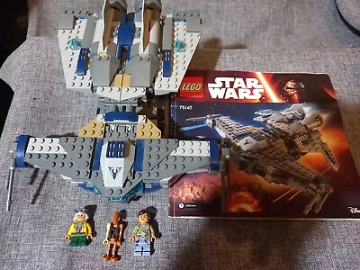 Buy LEGO Star Wars: 75147 StarScavenger 2015 Retired Set  • 24£