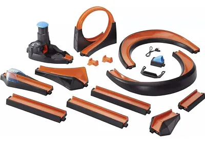 Buy Hot Wheels ID Smart Track Upgrade Kit GFP21 With FXB53 ID Race Portal, Used • 70£