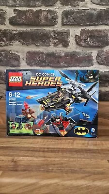 Buy LEGO Batman 76011 Man-Bat Attack  - UNOPENED, SEALED And BOXED • 34.99£
