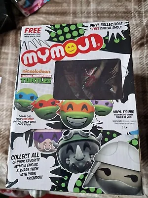 Buy Funko POP! TMNT Turtles Mymoji Blind Bag Vinyl Full Sealed Box  24-Piece NEW • 49.99£