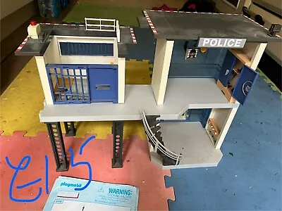Buy Playmobil Police Station • 10£