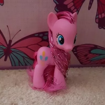 Buy My Little Pony G4 Crystal Empire Pinkie Pie. Tinsel Hair. *Mint* • 5£