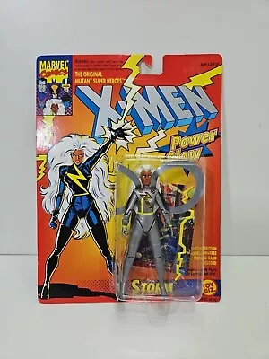 Buy Vintage Marvel X-Men Storm 1993  Sealed On Original Card ToyBiz Figure  • 24.99£