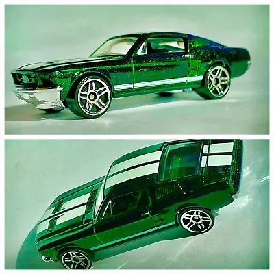 Buy Hot Wheels🔥1967 Ford Mustang - Fast & Furious- Free Post 🇬🇧 • 2.97£