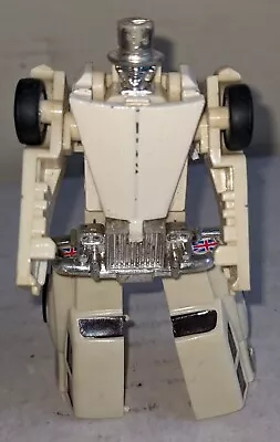 Buy Gobots Tux Renegade Mr-46 Transformer 1985 Bandai • 14.99£