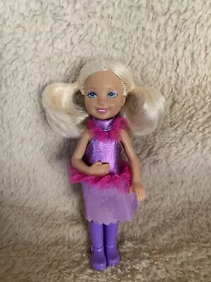 Buy Barbie Child Sister Chelsea * Mattel * Clothing & Shoes * 2010 * #11 • 6.69£