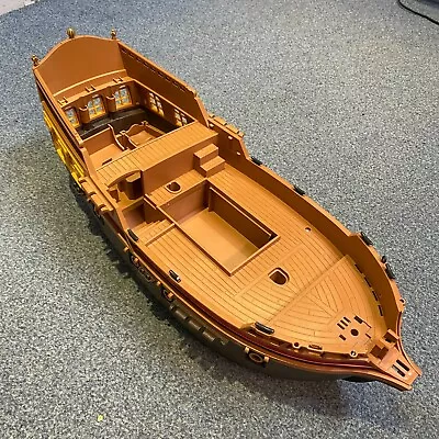 Buy Playmobil PIRATE SHIP 5135 [Spare Part  Replacements] Hull Base Boat • 13.99£