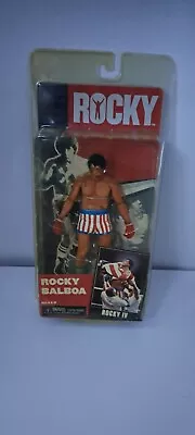 Buy NECA Rocky Balboa IV Series 1 Figure Sealed BNIB Please Read Description  • 45£