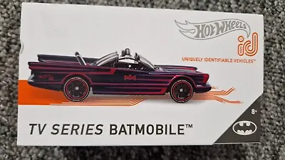 Buy Hot Wheels Classic Batmobile Batman 1966 TV Series  - Interactive Car Toy - New  • 11.99£